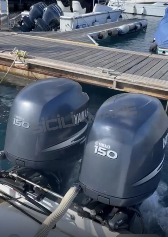 Sessa Marine Key Largo 25 usata in vendita