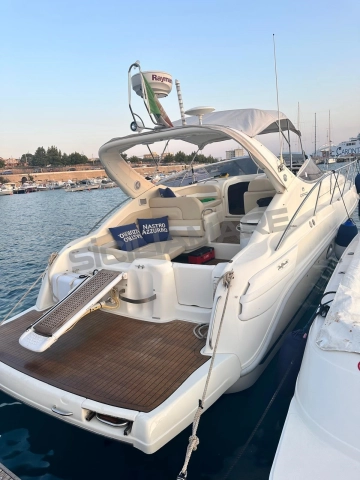 Cranchi Zaffiro 34 de segunda mano en venta