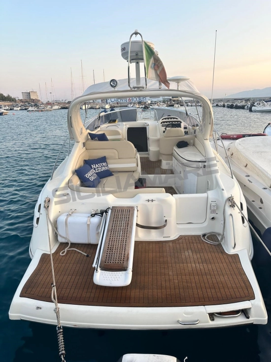 Cranchi Zaffiro 34 de segunda mano en venta