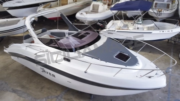 Saver 750 Cabin usata in vendita