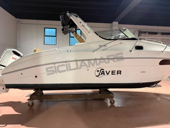 Saver 750 Cabin usado à venda