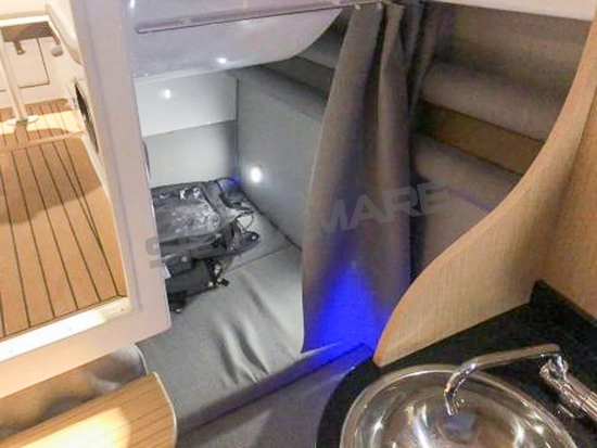 Saver 750 Cabin usado à venda