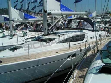 Jeanneau Sun Odyssey 42 DS usata in vendita