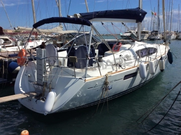 Jeanneau Sun Odyssey 42 DS usata in vendita