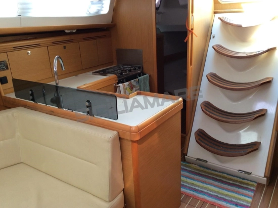 Jeanneau Sun Odyssey 42 DS de segunda mano en venta