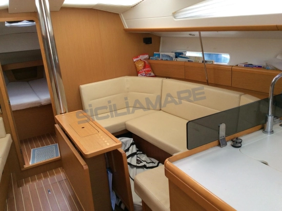Jeanneau Sun Odyssey 42 DS de segunda mano en venta