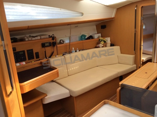 Jeanneau Sun Odyssey 42 DS de segunda mano en venta