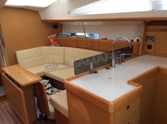Jeanneau Sun Odyssey 42 DS de segunda mano en venta