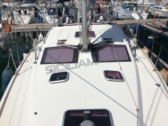 Jeanneau Sun Odyssey 42 DS de segunda mano en venta