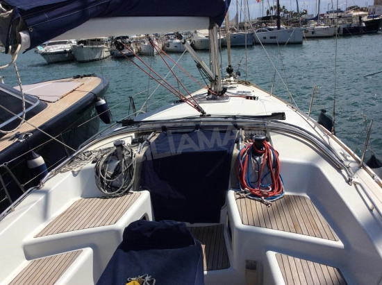 Jeanneau Sun Odyssey 42 DS de segunda mano en venta
