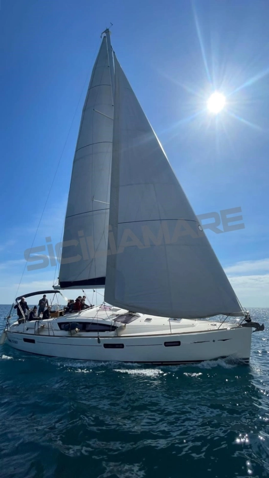 Jeanneau Sun Odyssey 42 DS de segunda mano en venta