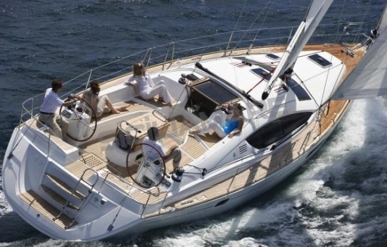 Jeanneau Sun Odyssey 42 DS de segunda mano en venta