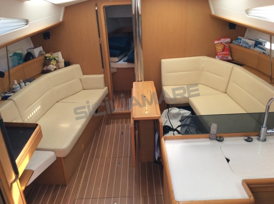 Jeanneau Sun Odyssey 42 DS de segunda mano en venta