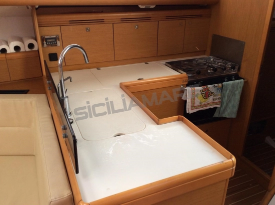 Jeanneau Sun Odyssey 42 DS de segunda mano en venta