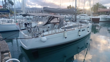 Jeanneau Sun Odyssey 349 usata in vendita