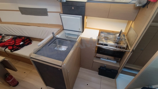 Jeanneau Sun Odyssey 349 de segunda mano en venta