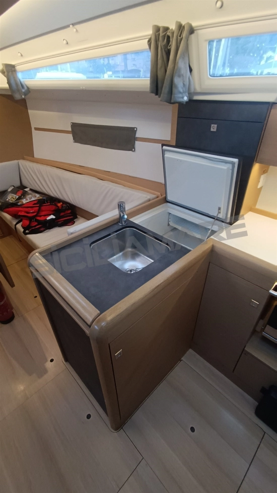 Jeanneau Sun Odyssey 349 de segunda mano en venta