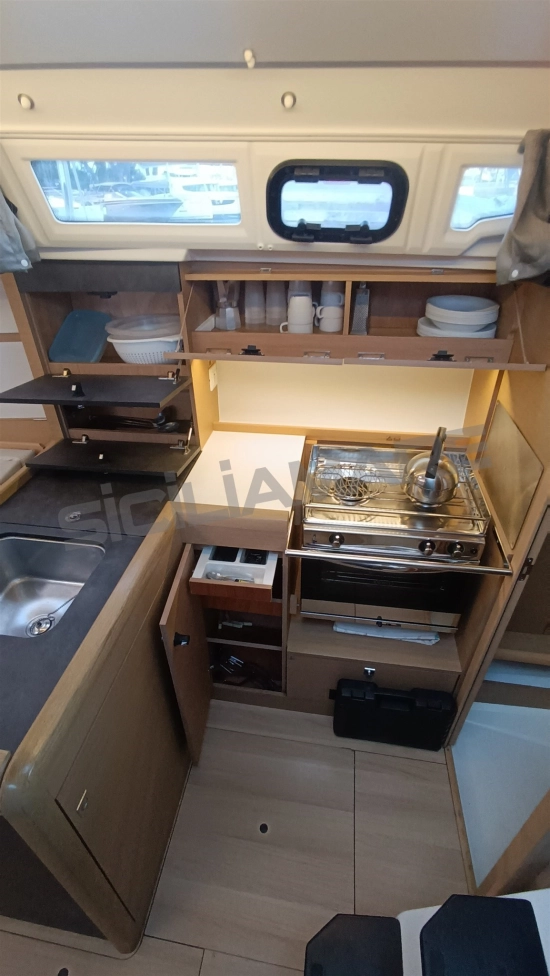 Jeanneau Sun Odyssey 349 de segunda mano en venta