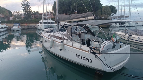 Jeanneau Sun Odyssey 349 de segunda mano en venta