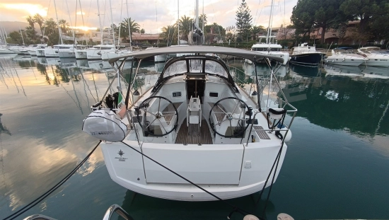 Jeanneau Sun Odyssey 349 de segunda mano en venta