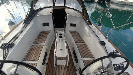 Jeanneau Sun Odyssey 349 de segunda mano en venta