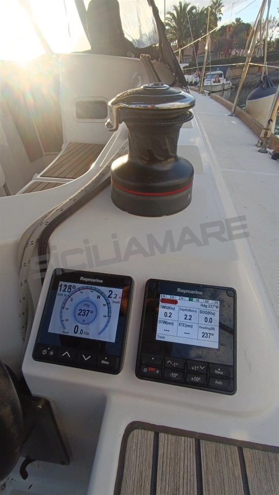 Jeanneau Sun Odyssey 349 de segunda mano en venta