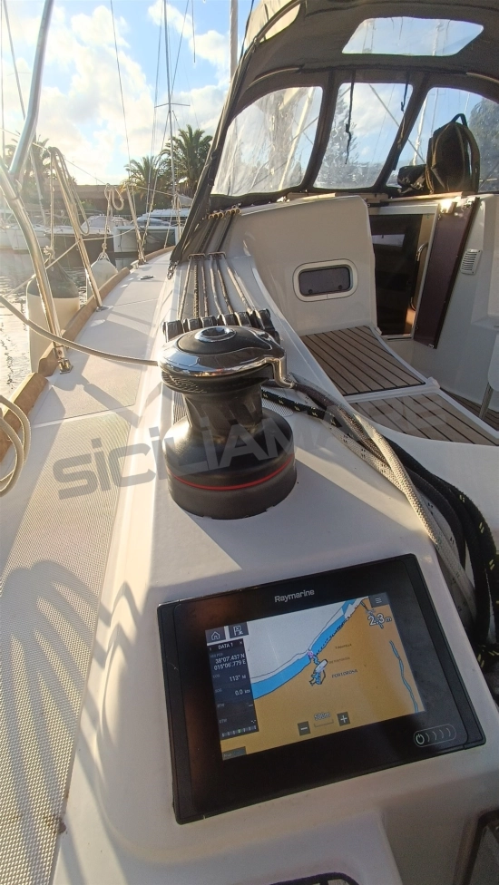 Jeanneau Sun Odyssey 349 de segunda mano en venta