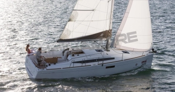 Jeanneau Sun Odyssey 349 usata in vendita