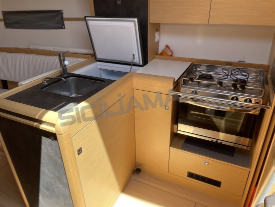 Jeanneau Sun Odyssey 349 de segunda mano en venta