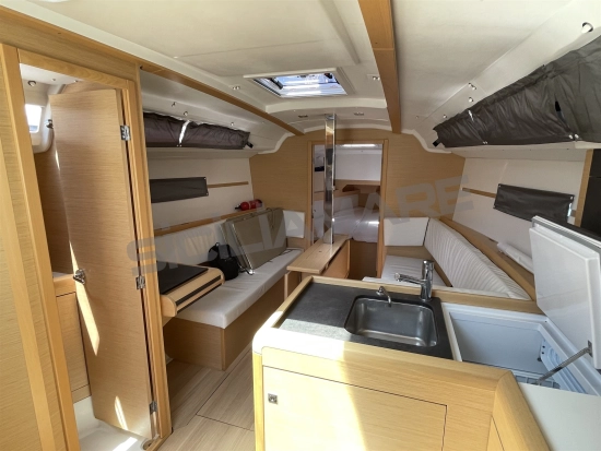Jeanneau Sun Odyssey 349 de segunda mano en venta