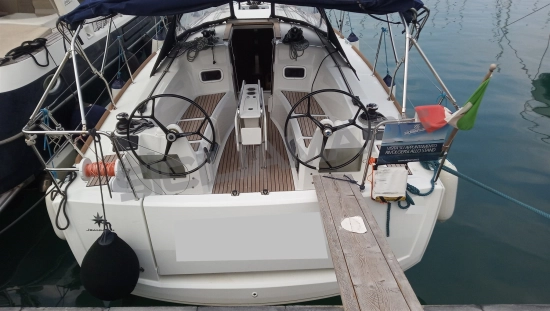 Jeanneau Sun Odyssey 349 de segunda mano en venta
