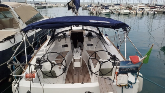 Jeanneau Sun Odyssey 349 de segunda mano en venta