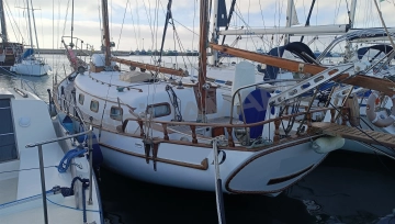 Chung Hwa Boat Taipei 36 Ketch usata in vendita