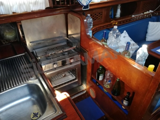 Chung Hwa Boat Taipei 36 Ketch de segunda mano en venta