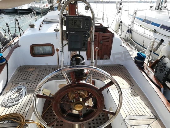 Chung Hwa Boat Taipei 36 Ketch de segunda mano en venta