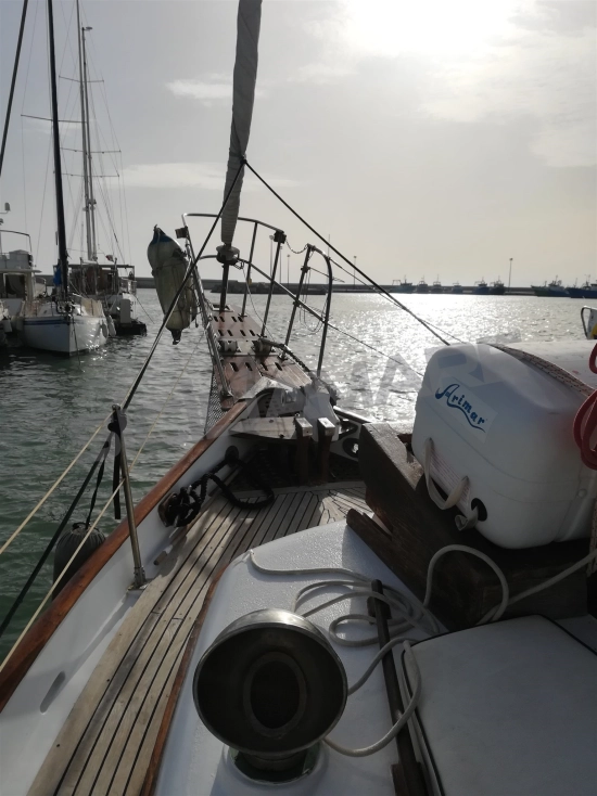 Chung Hwa Boat Taipei 36 Ketch de segunda mano en venta