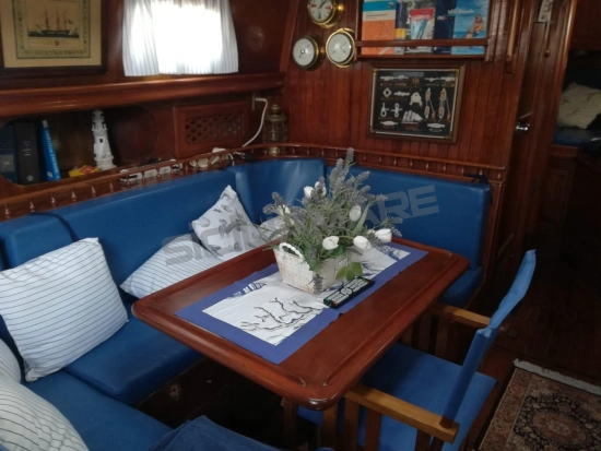 Chung Hwa Boat Taipei 36 Ketch de segunda mano en venta