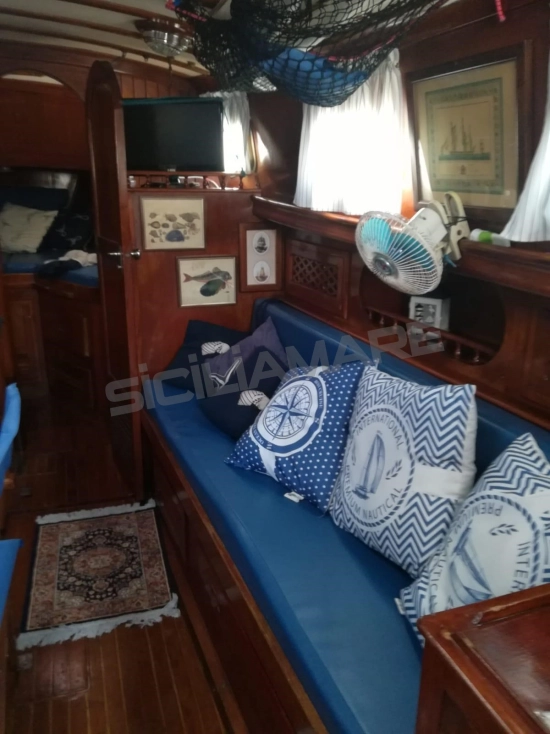 Chung Hwa Boat Taipei 36 Ketch de segunda mano en venta
