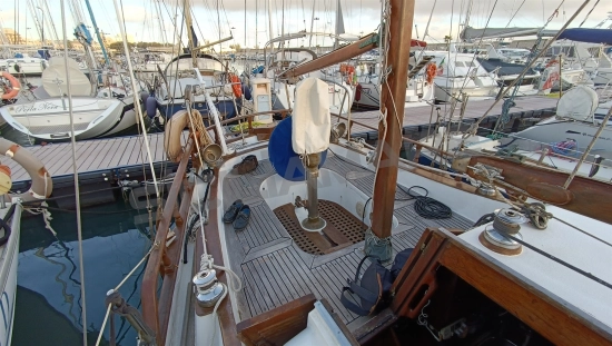 Chung Hwa Boat Taipei 36 Ketch de segunda mano en venta