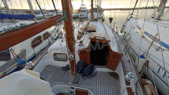 Chung Hwa Boat Taipei 36 Ketch de segunda mano en venta