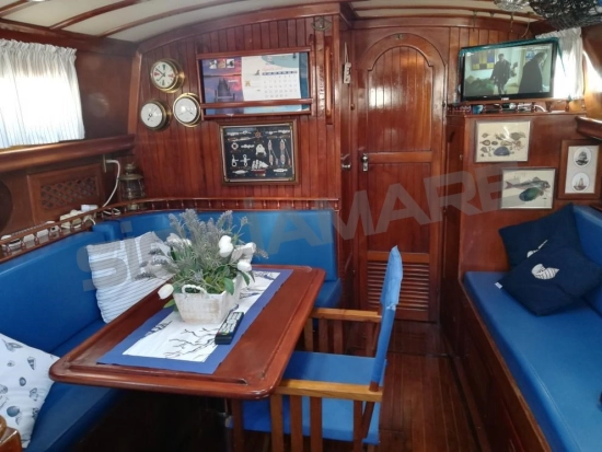 Chung Hwa Boat Taipei 36 Ketch de segunda mano en venta