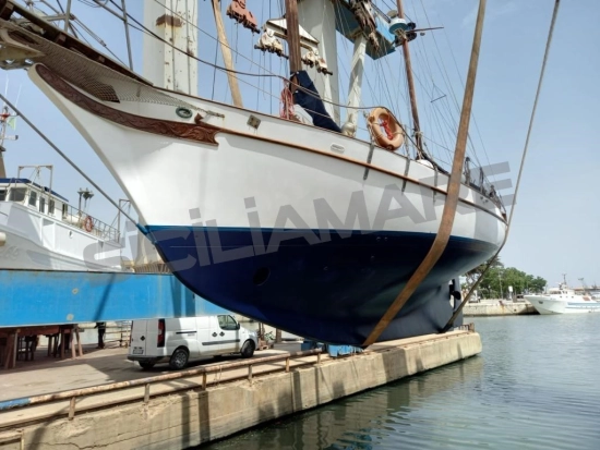 Chung Hwa Boat Taipei 36 Ketch de segunda mano en venta