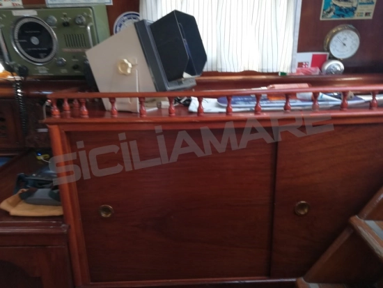 Chung Hwa Boat Taipei 36 Ketch de segunda mano en venta