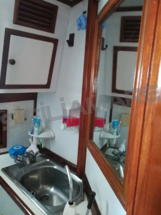 Chung Hwa Boat Taipei 36 Ketch de segunda mano en venta