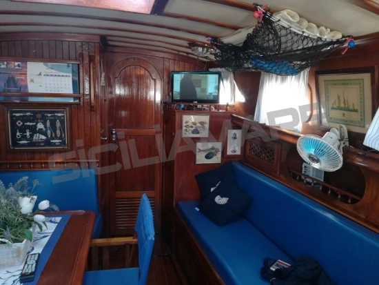 Chung Hwa Boat Taipei 36 Ketch de segunda mano en venta