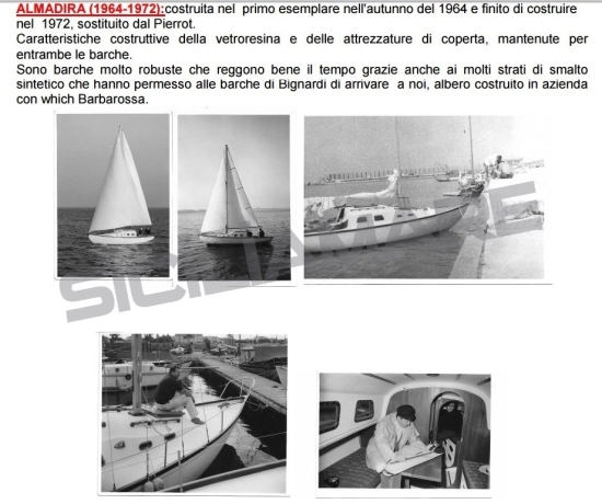 Mariver ALMADIRA de segunda mano en venta