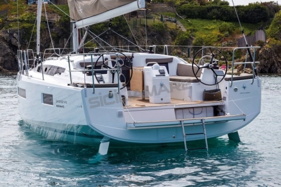 Jeanneau Sun Odyssey 410 nuevo en venta