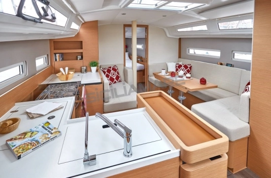 Jeanneau Sun Odyssey 410 nuevo en venta