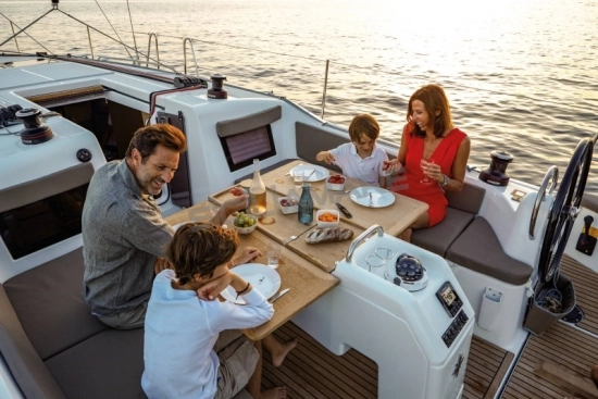 Jeanneau Sun Odyssey 410 nuevo en venta
