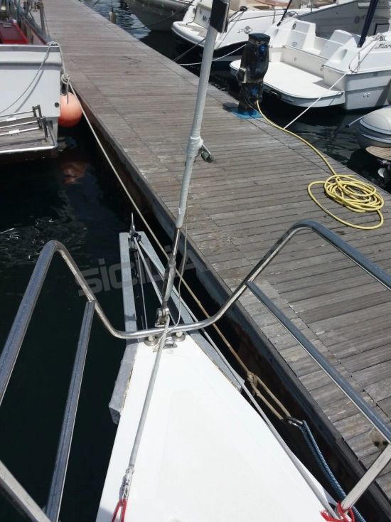 Cobra Ribs 33 usata in vendita